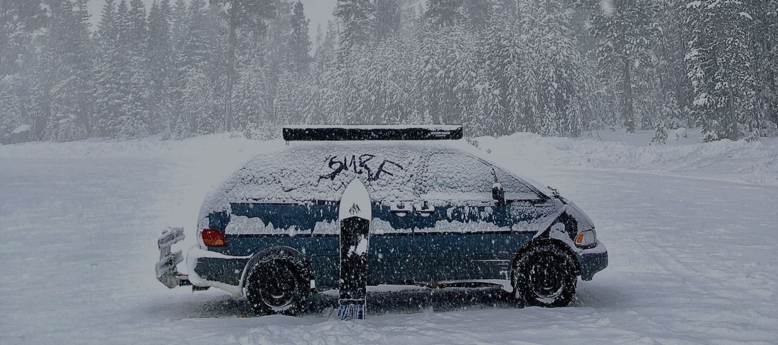 1992 toyota previa alltrac in