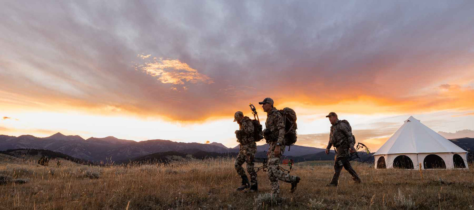 Hunting Camp Gear for Cold Montana Nights