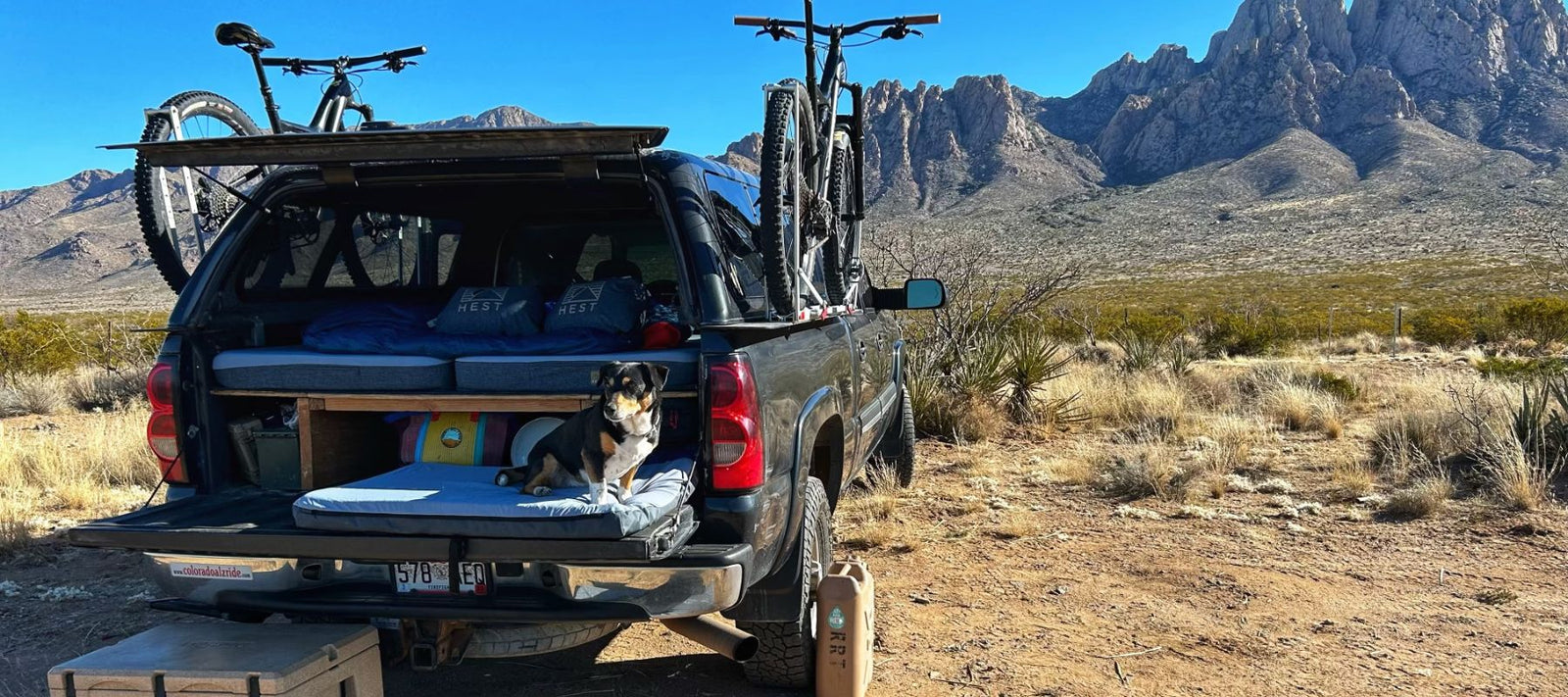 Chevy Silverado Build Out Ideas - Chevy Silverado in Las Cruces, NM