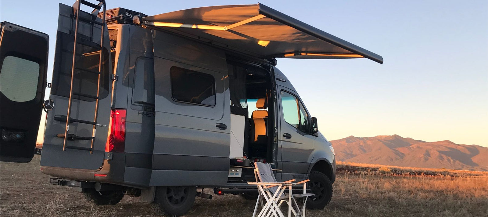 2022 winnebago revel van in colorado 