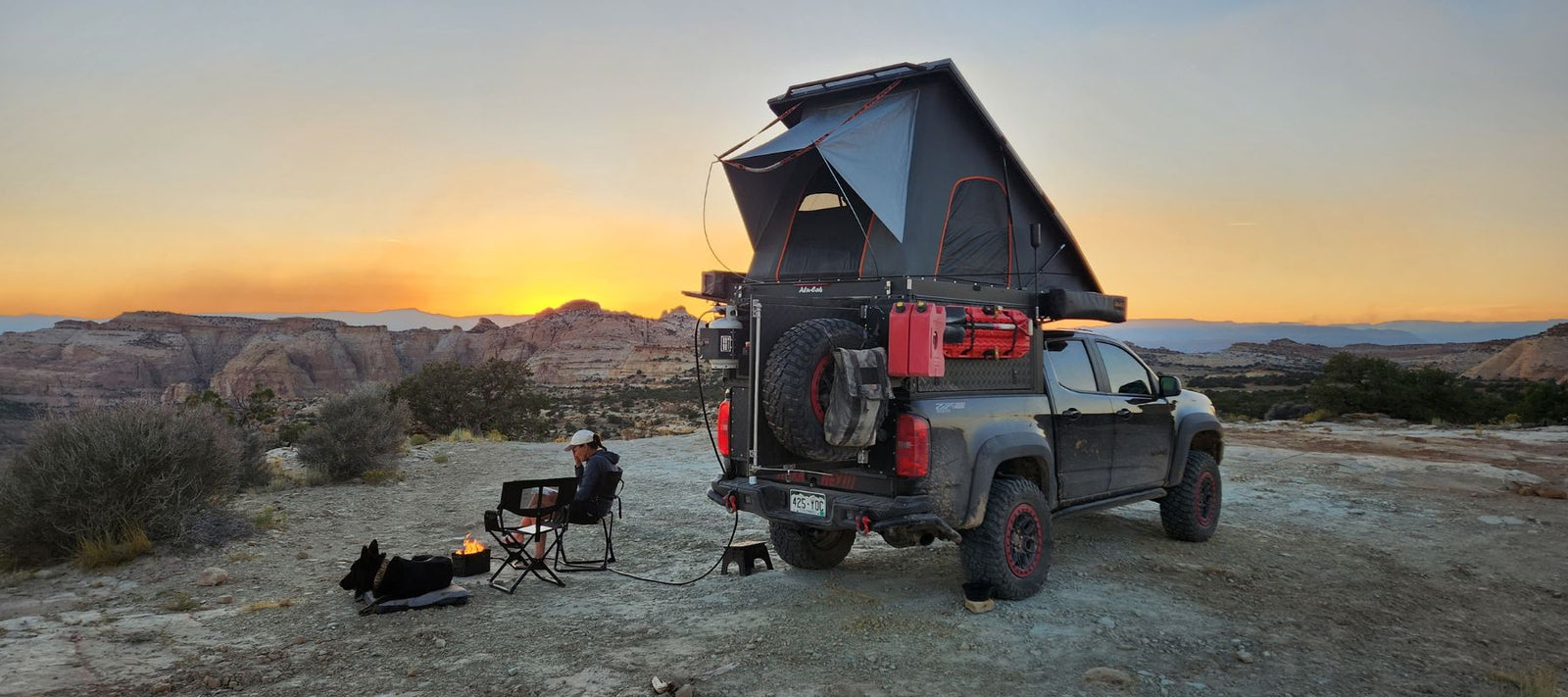 Rigs We Dig: Tatanka 2020 Chevy Colorado ZR2 AEV Bison