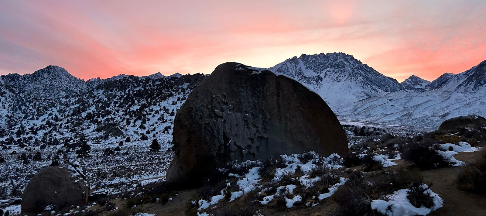 Trip Report - Climbing Road Trip