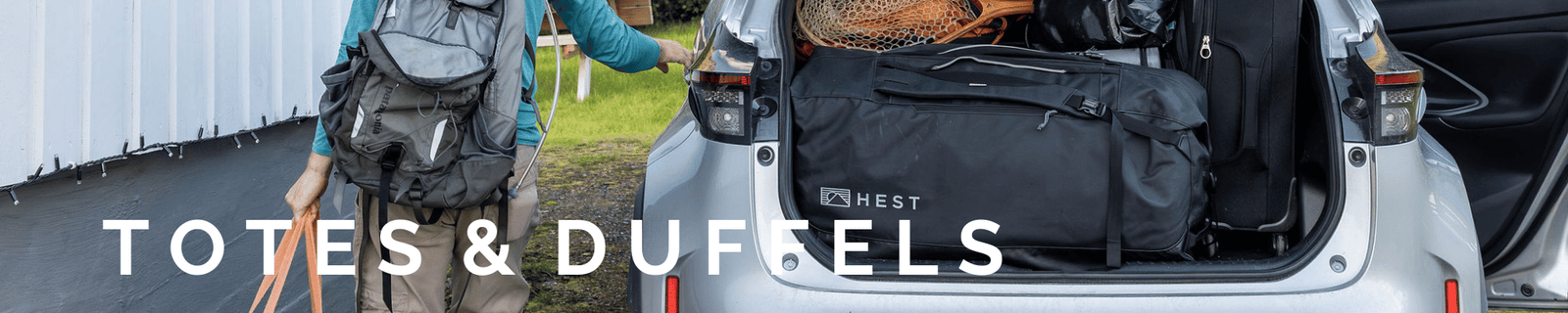 Totes & Duffels