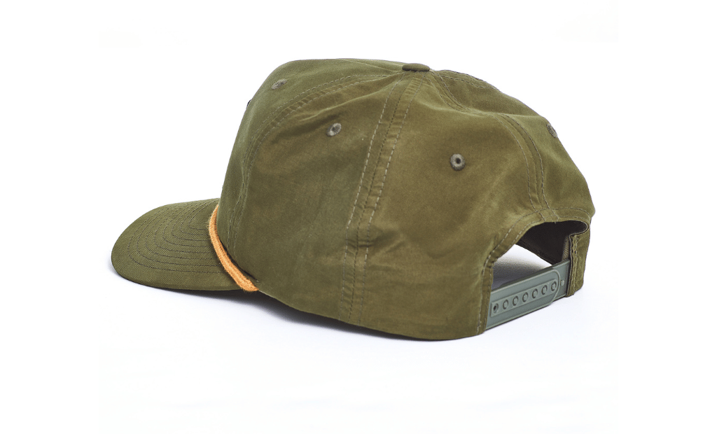 HEST Pinch Rip Stop Hat