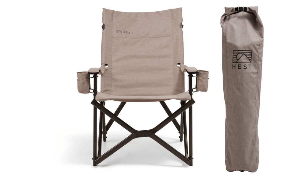 Foamy Camp Chair
