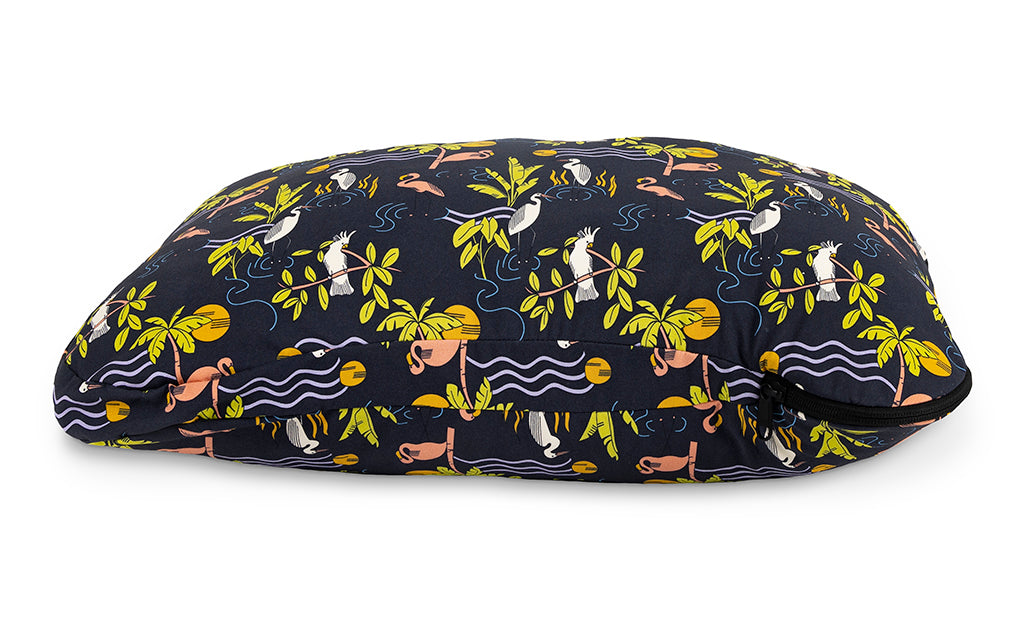 HEST X Wild Rye Camp Pillow