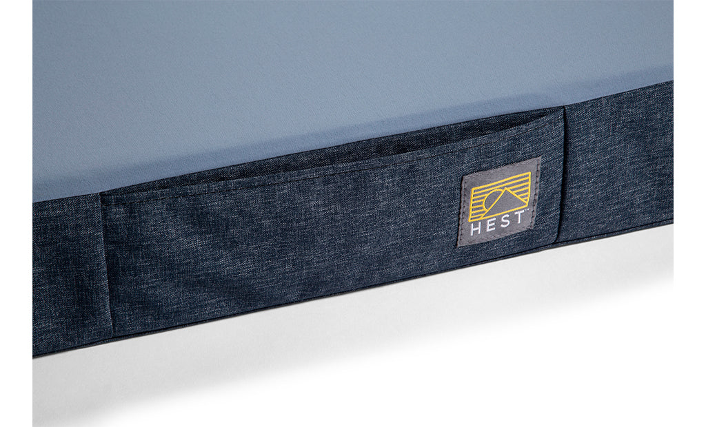 The Dually Camping Mattress Pad